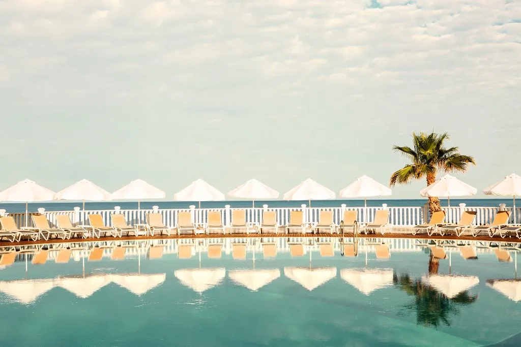 Pool, Flora Garden Beach Side, Antalya