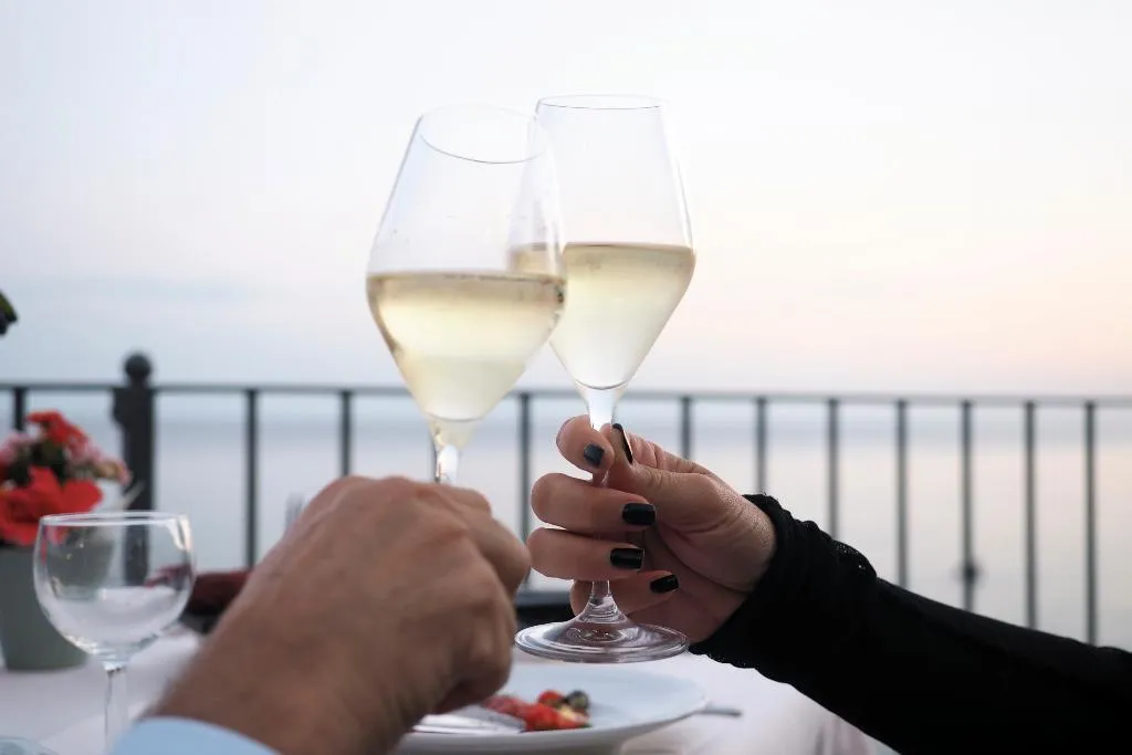 Restaurant, Punta Negra, Alghero
