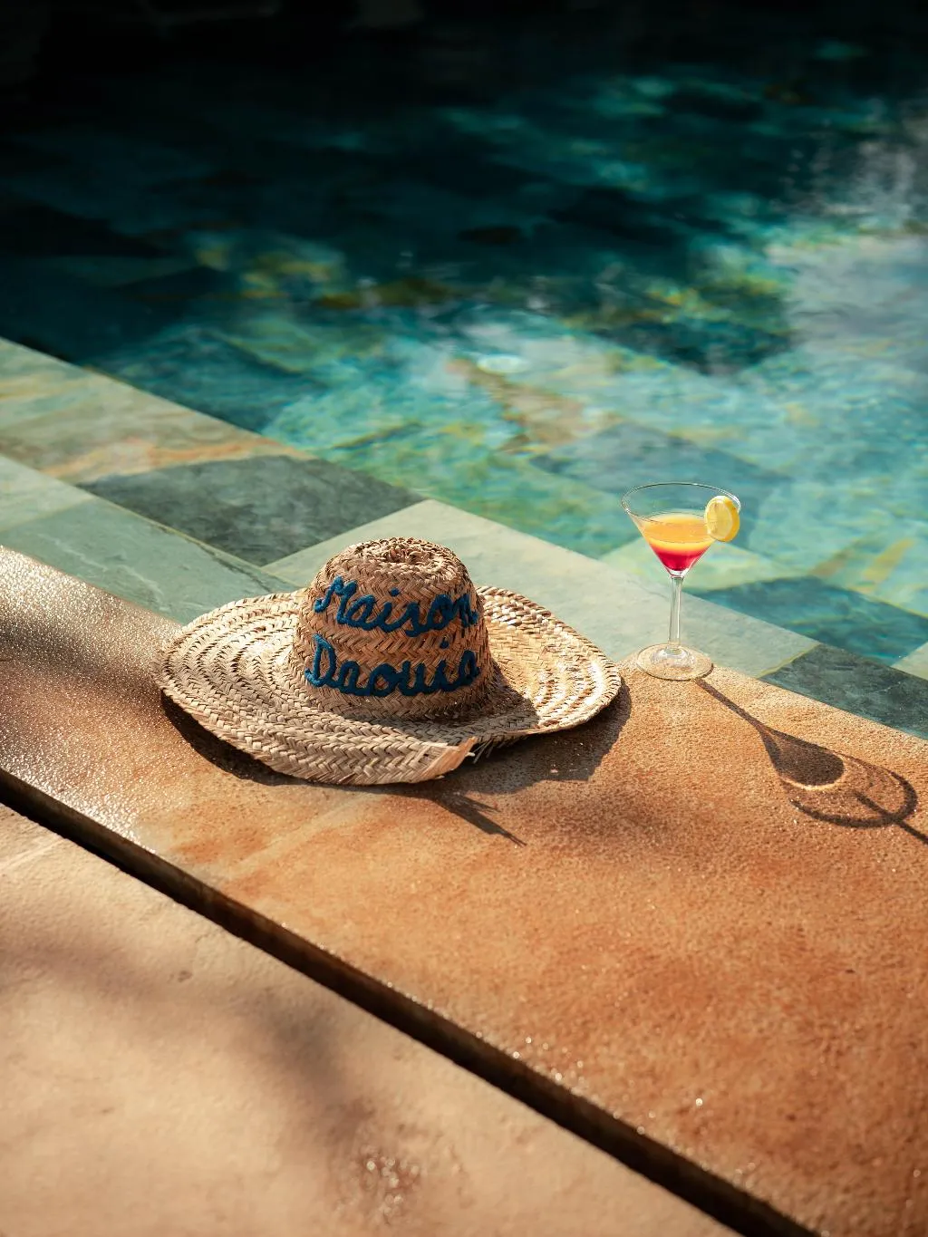 Pool, Maison Daouia, Marrakech