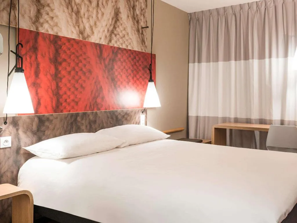 Room, Ibis Amsterdam Centre, Amsterdam