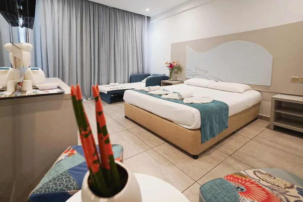 Double or Twin SUPERIOR Room, Nicholas Color Hotel, Cyprus