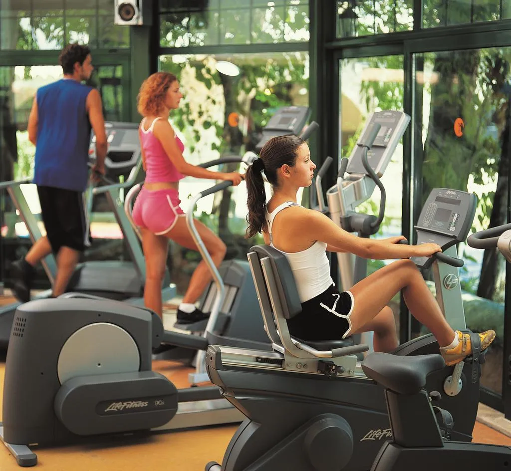 Sports and Entertainment, Marti Resort Deluxe, Dalaman