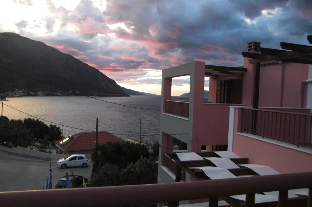 Room, Anastazia Hotel, Kalamata