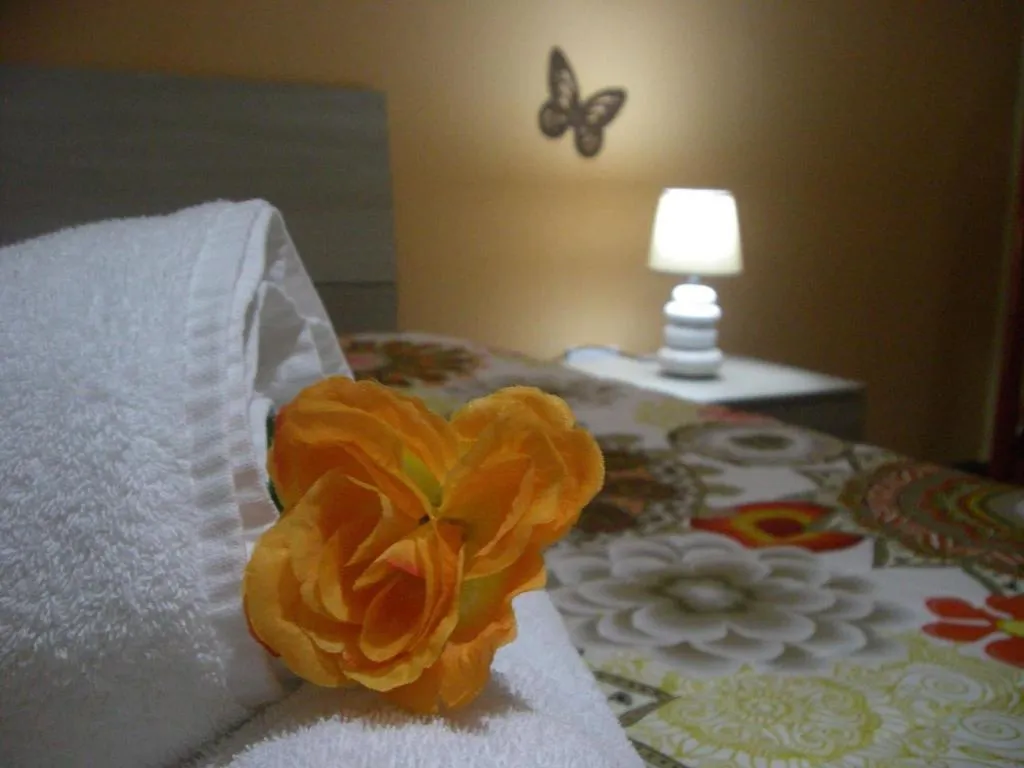 Room, b&b Vistamare, Catania
