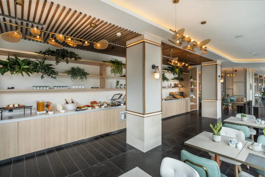 Restaurant, Hotel LIVVO Lumm, Gran Canaria