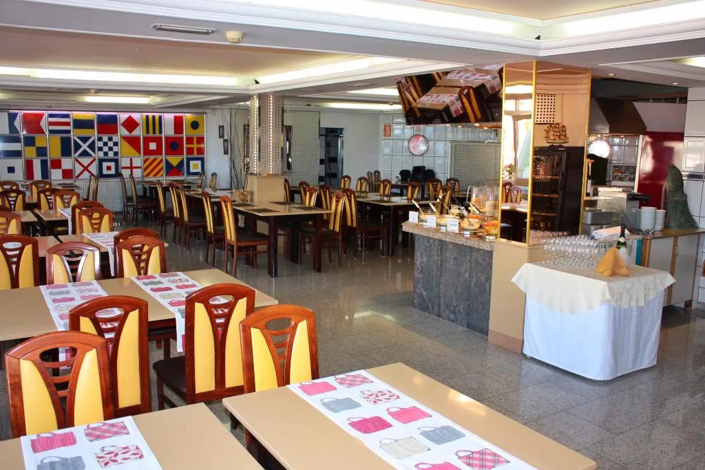 Restaurant, Aparthotel Curasol, Gran Canaria