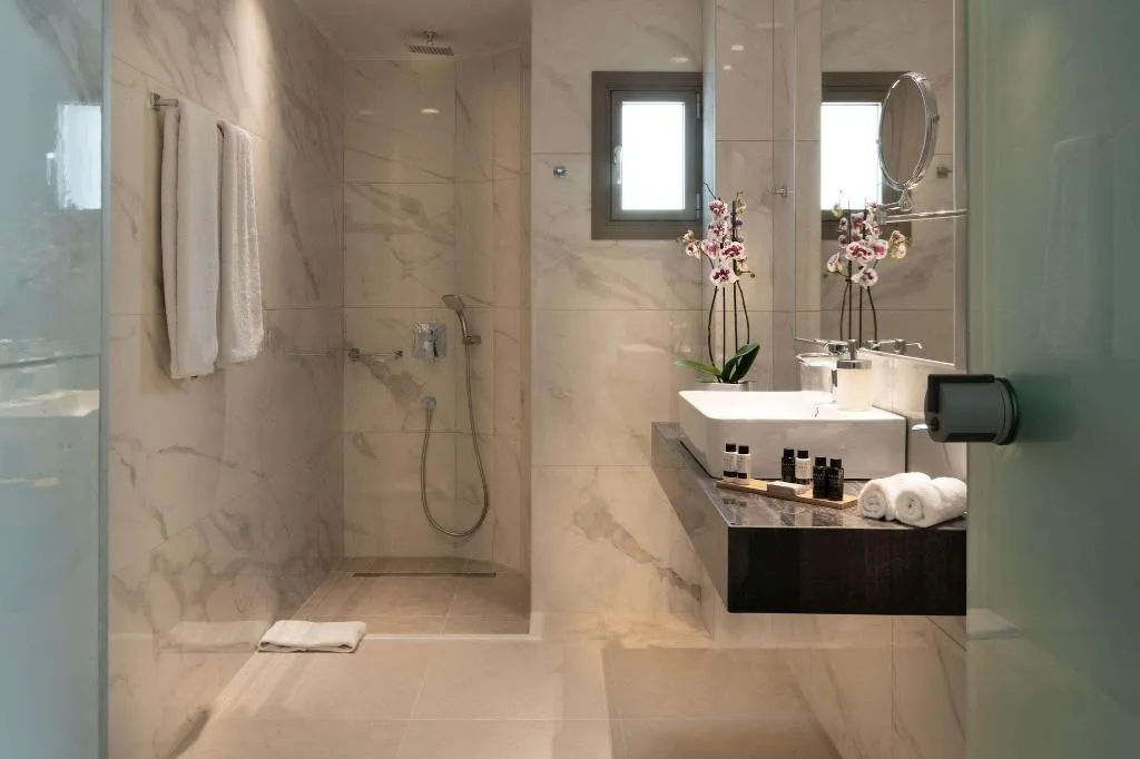 Room, High Beach White, Crete