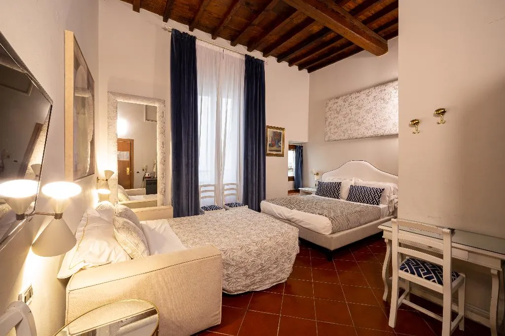 FAMILY ROOM PREMIUM Room, Maxim Axial, Florence