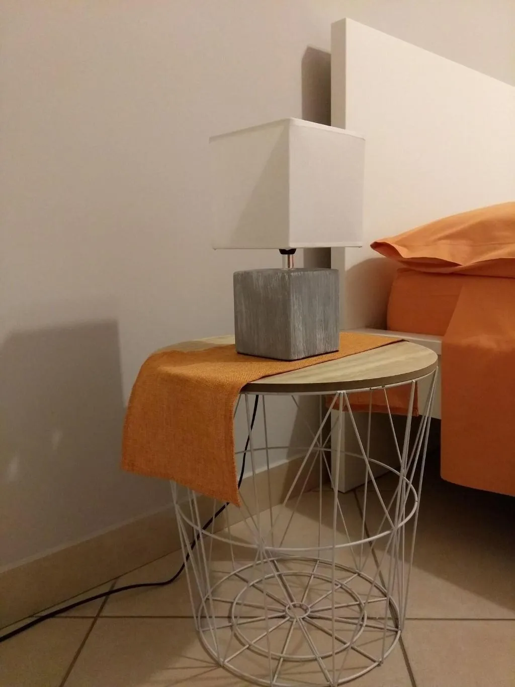 Room, Villa Feluchia, Palermo