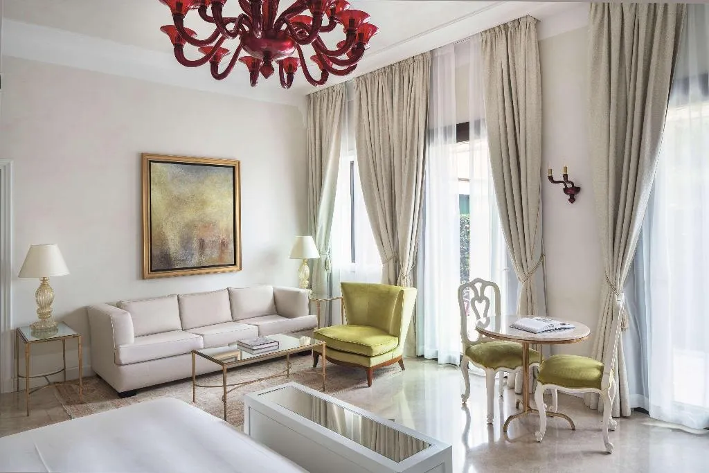 Room, Hotel Cipriani, A Belmond Hotel, Venice, Venice