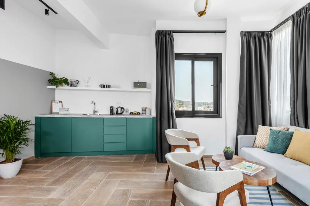 SUITE WITH TERRACE Room, Play Theatrou, a member of Brown Hotels, Athens