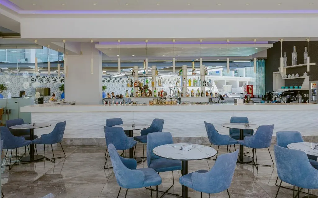 Bar, River Rock Hotel, Cyprus