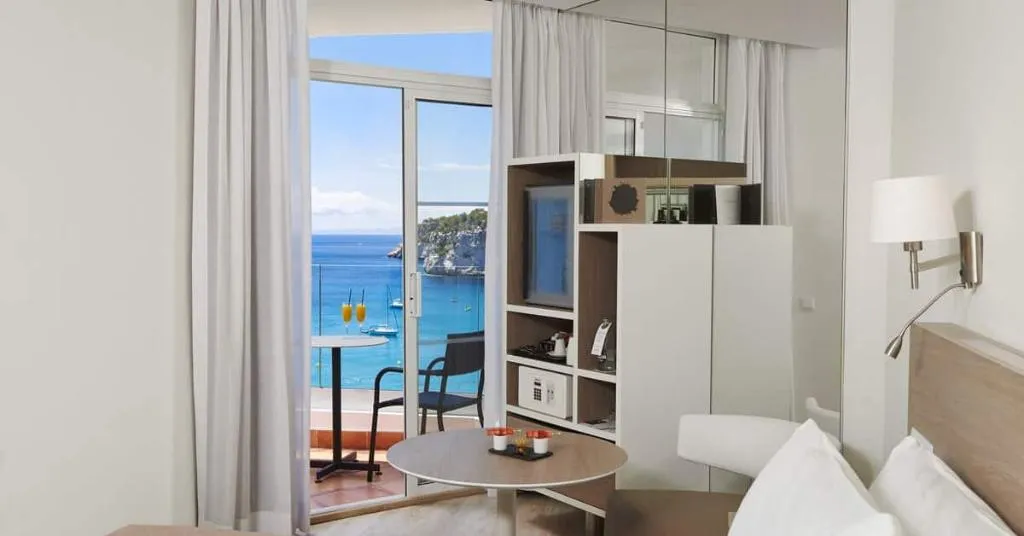 DOUBLE STANDARD Room, Meliá Cala Galdana, Menorca