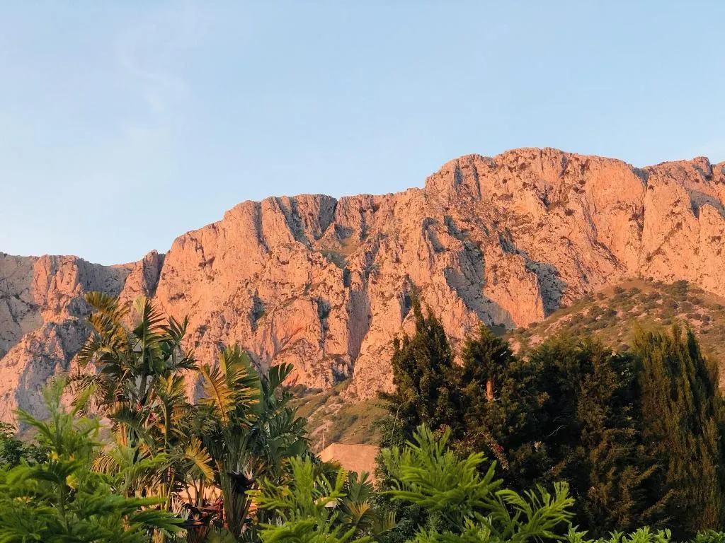 General view, Antichi Colori, Palermo
