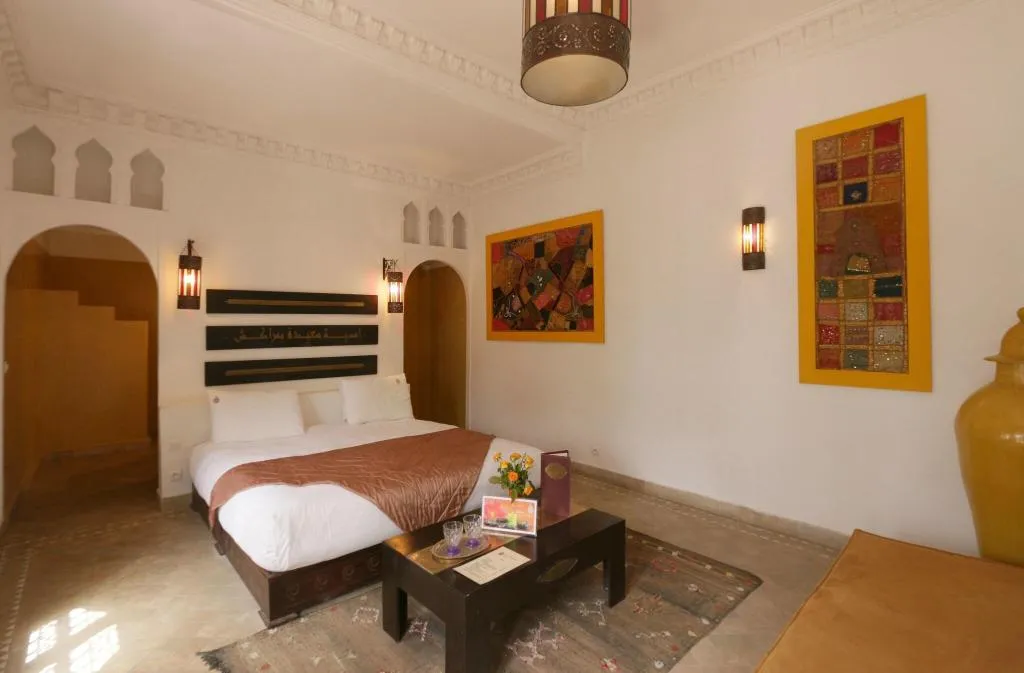 Room, Riad Pachavana, Marrakech