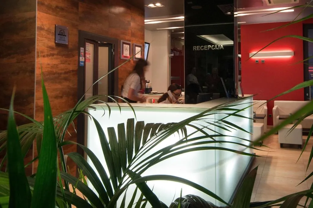 Lobby, Maritimo, Split