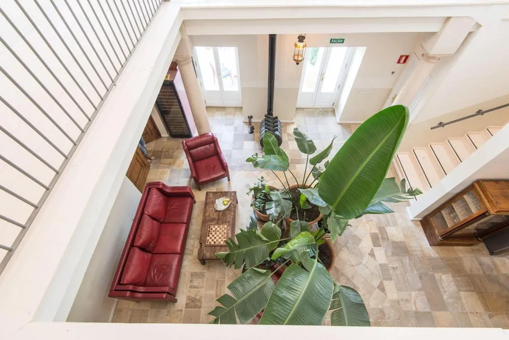 Lobby, Hotel La Fuente De La Higuera, Costa Del Sol