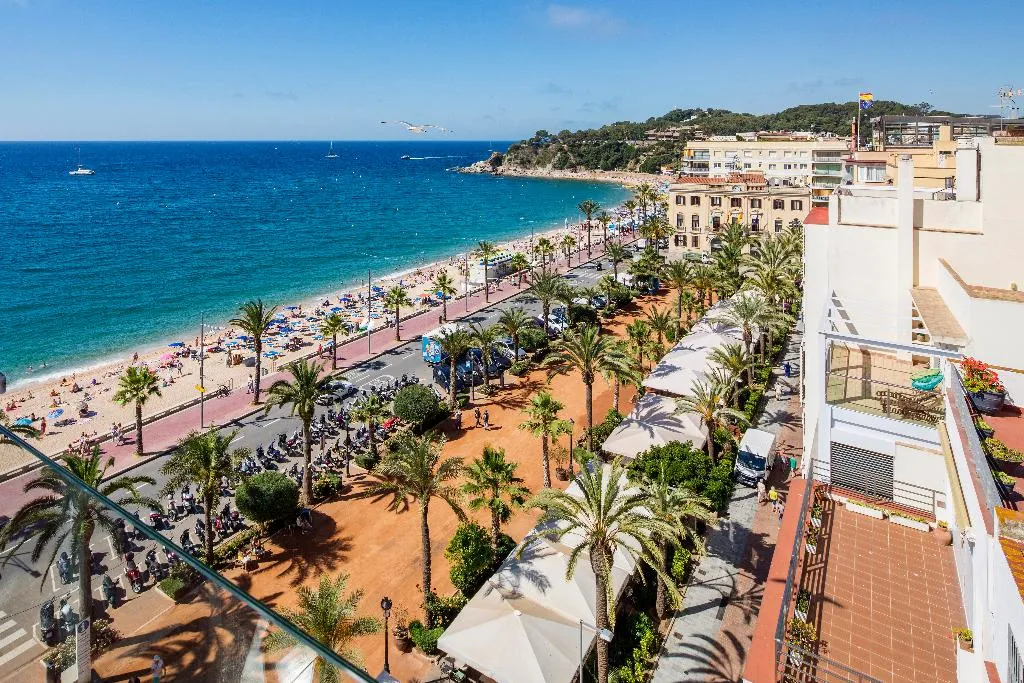 General view, URH Excelsior, Costa Brava
