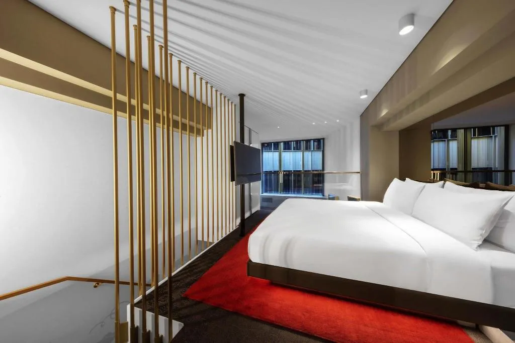 Room, W Amsterdam, Amsterdam