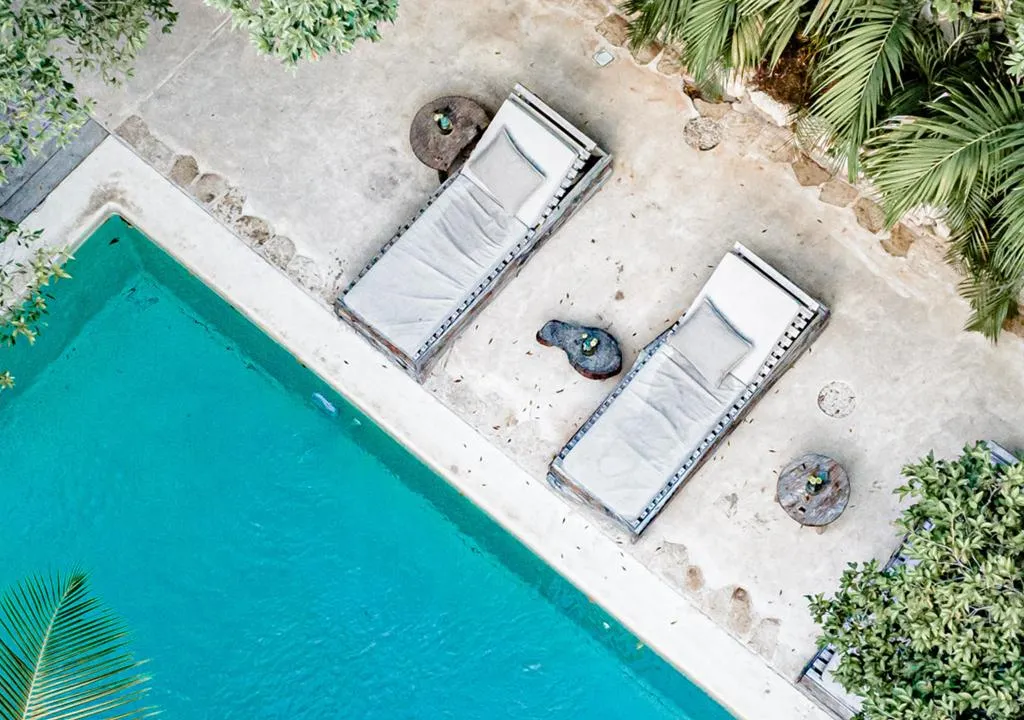 Pool, Una Vida Tulum, Cancun Area