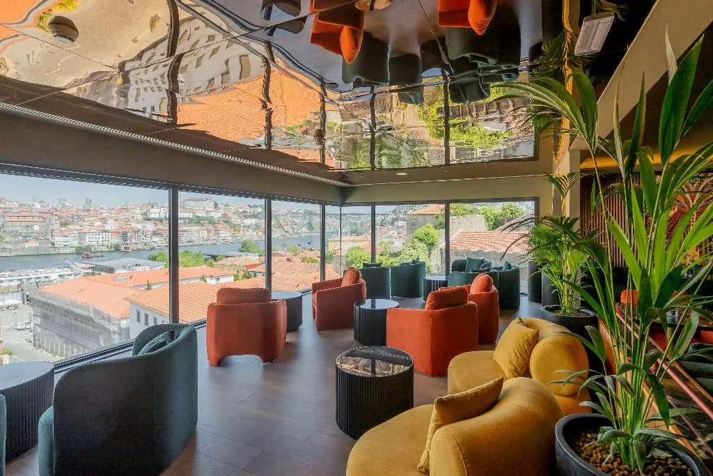 SINGLE STANDARD Room, Hilton Porto Gaia, Porto