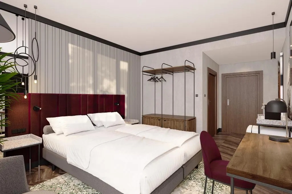 Double or Twin STANDARD Room, Kossak, Krakow