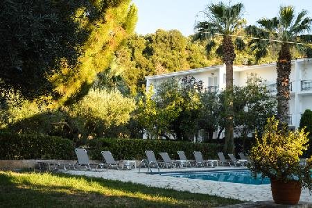 Paradise Beach Apartments, Zante