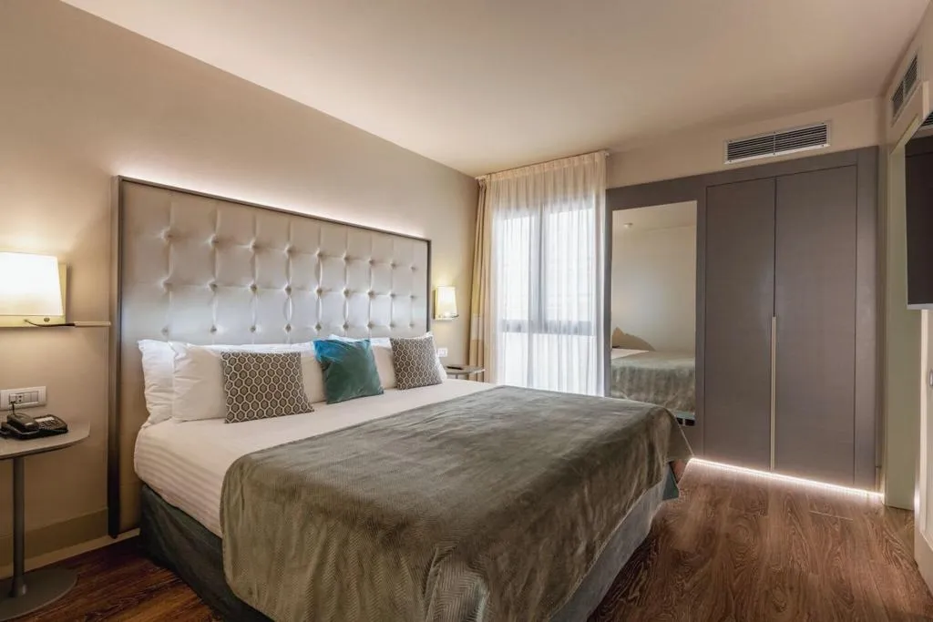 TWIN STANDARD Room, Gran Hotel Havana 4*Sup by Escampa Hotels, Barcelona