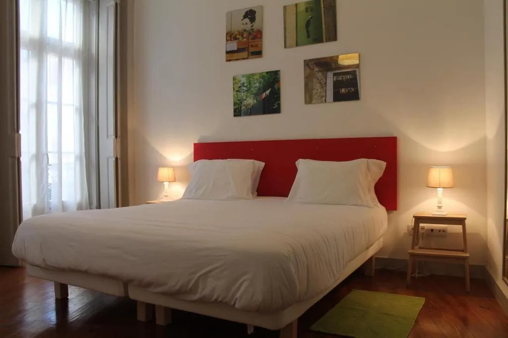 Room, Inn Possible Lisbon Hostel, Lisbon