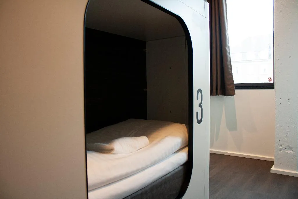 Room, Next House Copenhagen, Copenhagen