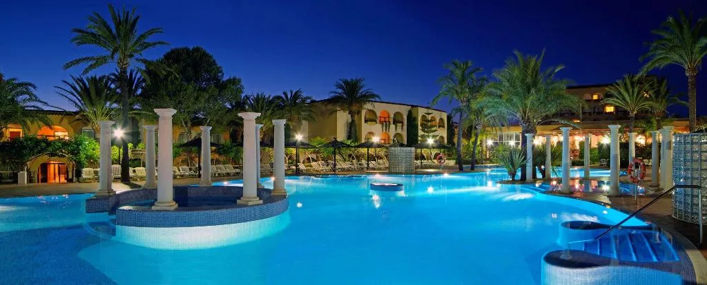 Pool, Meliá Zahara Atlanterra, Costa De La Luz