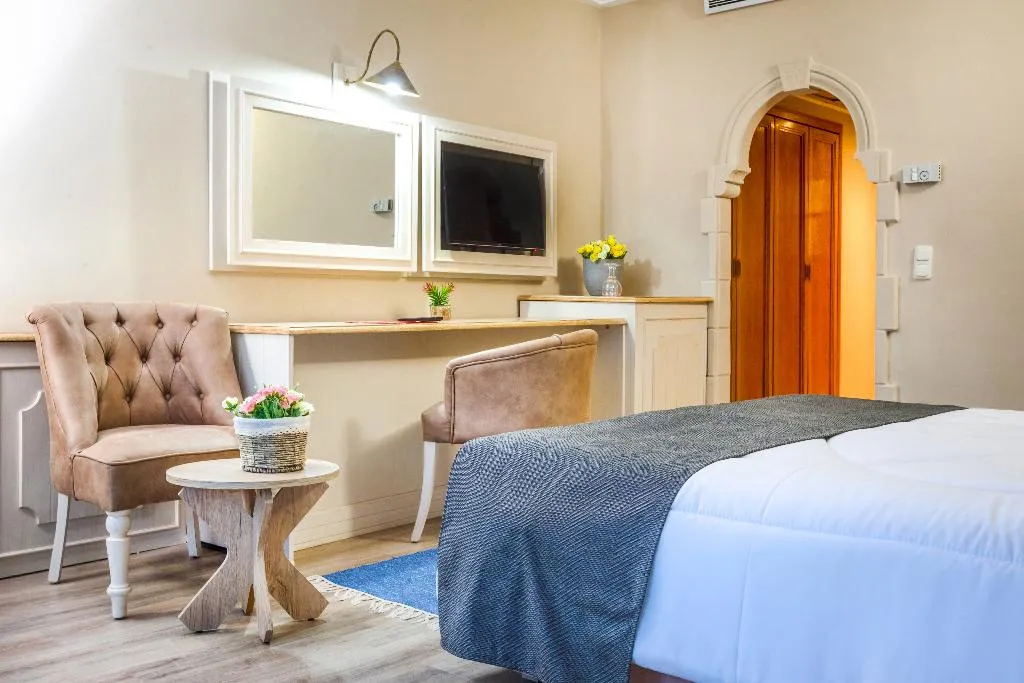 DOUBLE STANDARD Room, Delphin El Habib, Tunisia