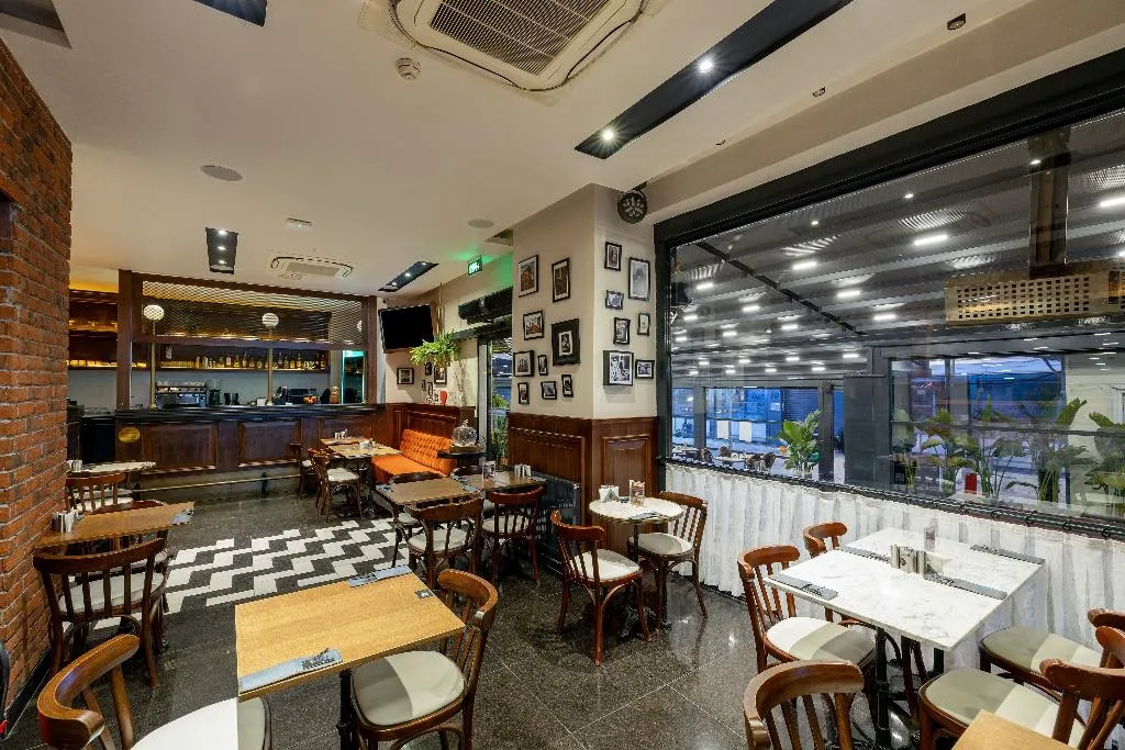 Restaurant, Hay Hotel Alsancak, Izmir