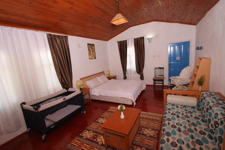 QUADRUPLE STANDARD Room, Mila Pansiyon, Antalya