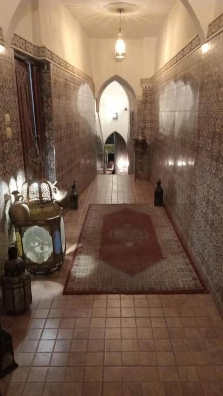 Riad Jddi, Marrakech