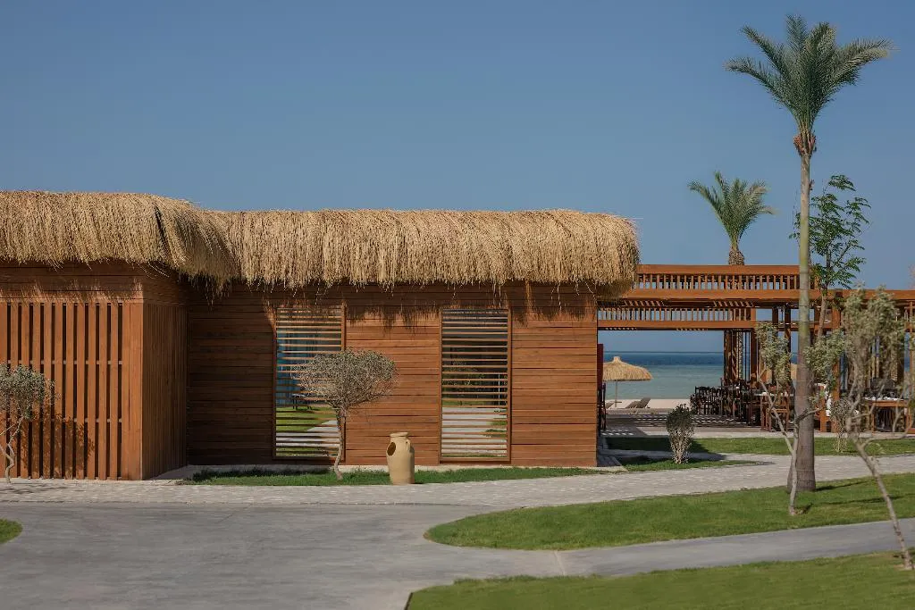 Terrace, JAZ Elite Asteria, Red Sea Riviera