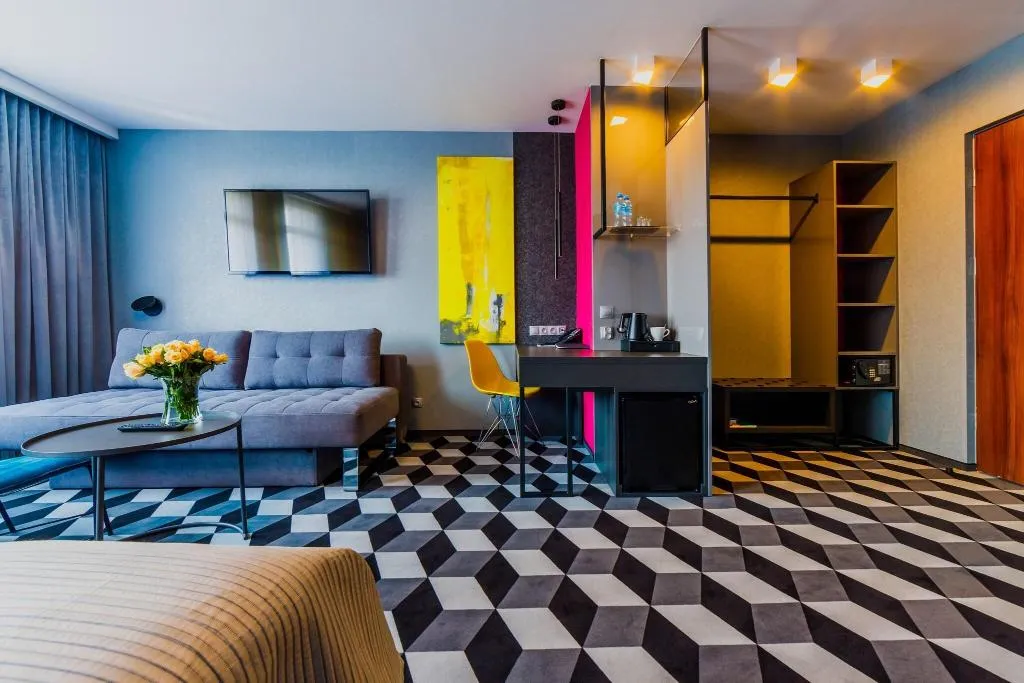 Double or Twin PREMIUM Room, Wyspianski, Krakow