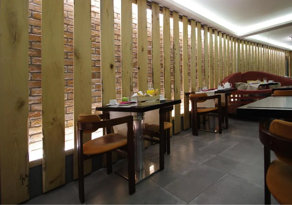 Restaurant, Paganelli, Venice