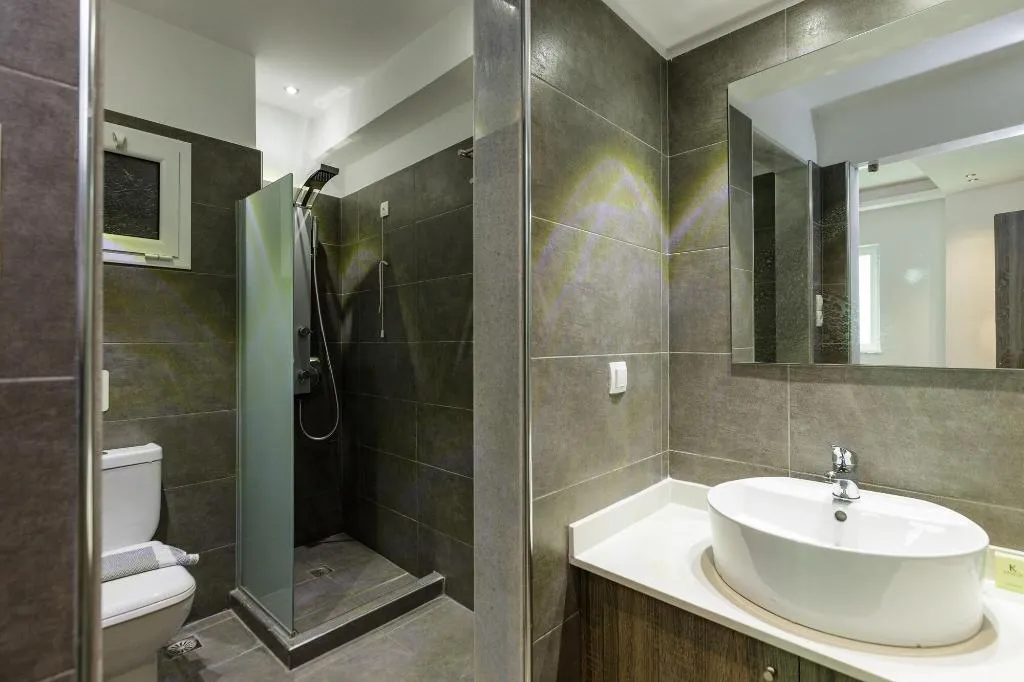 Room, Kahlua Boutique Hotel, Crete