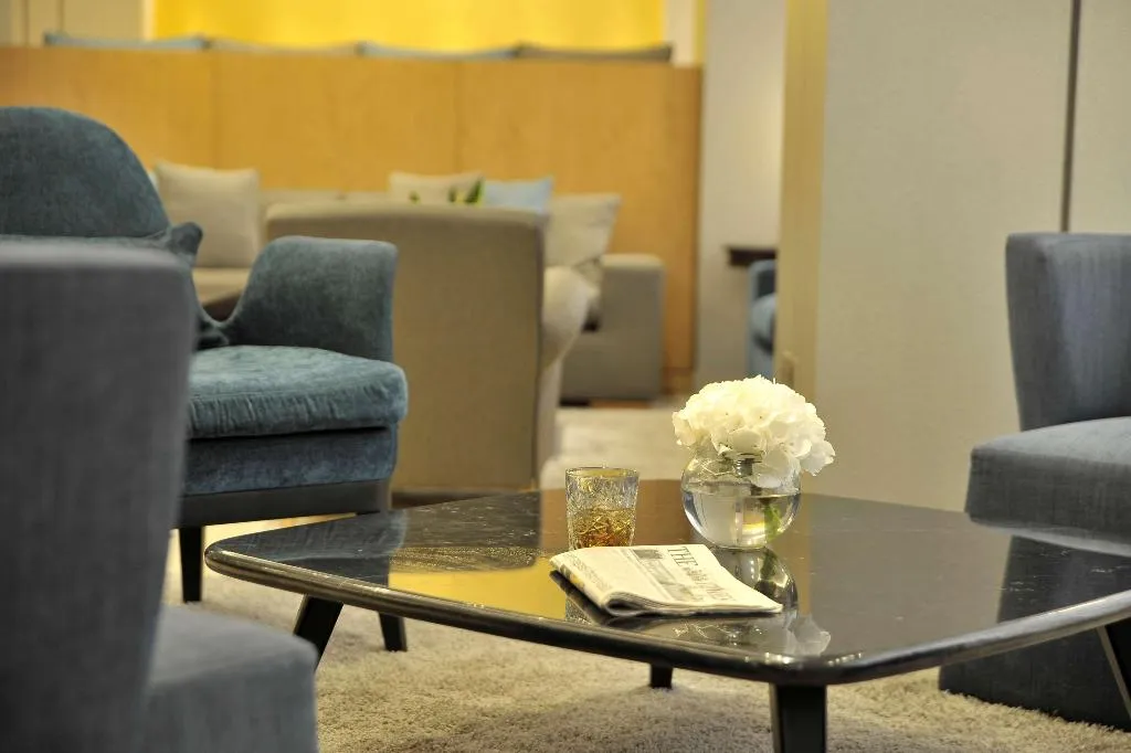 Lobby, Melia Athens, Athens