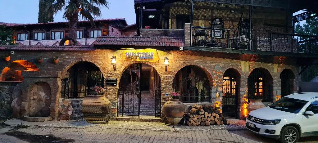 General view, Manastirhan Otel Kazdaglari, Izmir