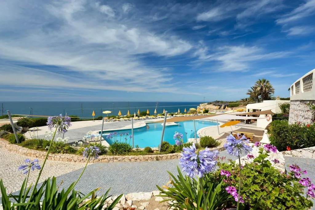 Pool, Algar Seco Parque, Algarve