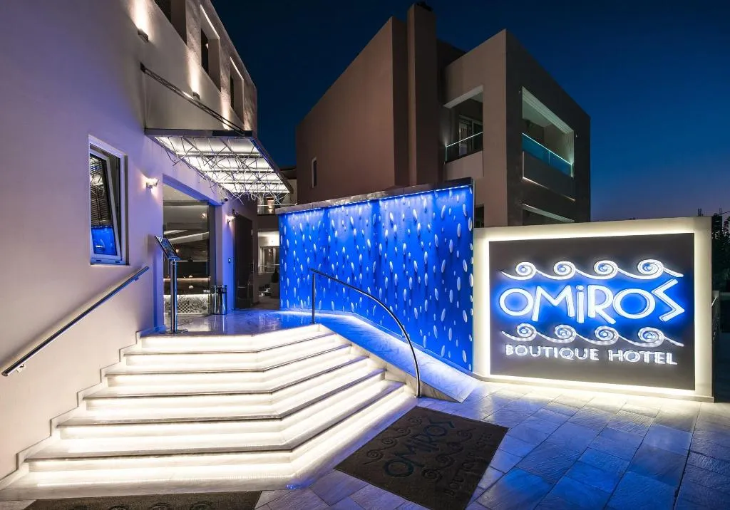 General view, Omiros Boutique Hotel (Adults Only), Crete