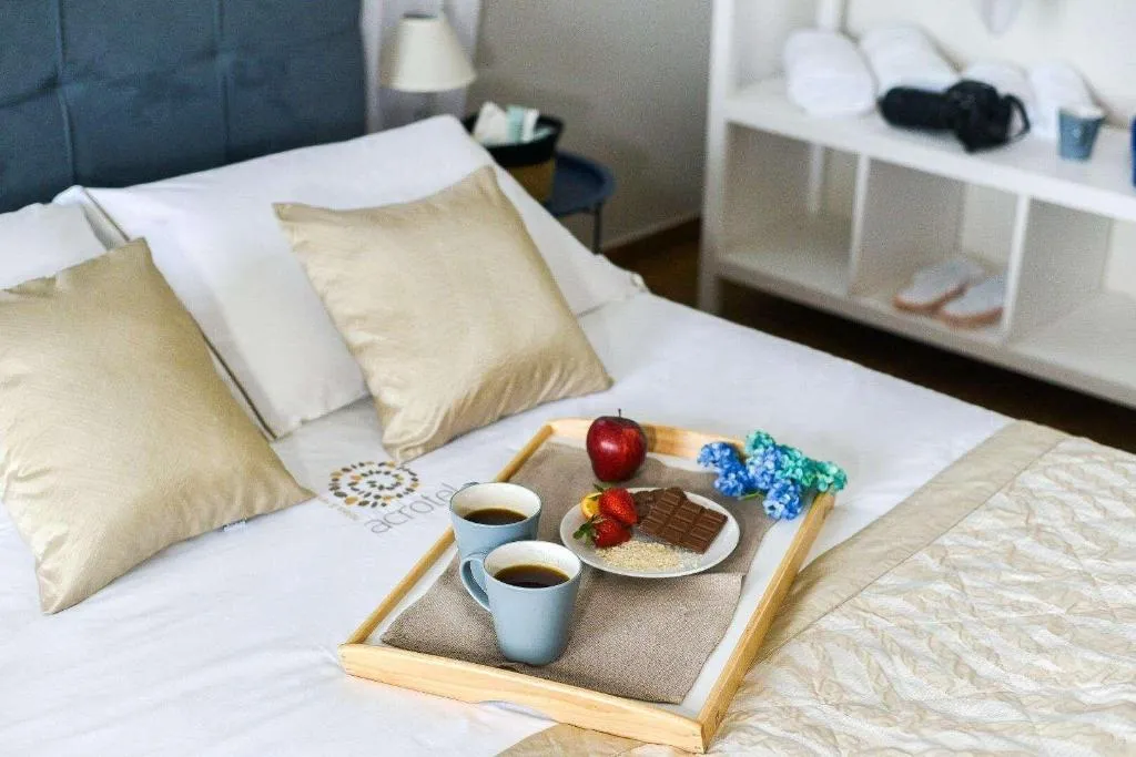 Room, Acrotel Porto Brava Luxury Villas, Halkidiki