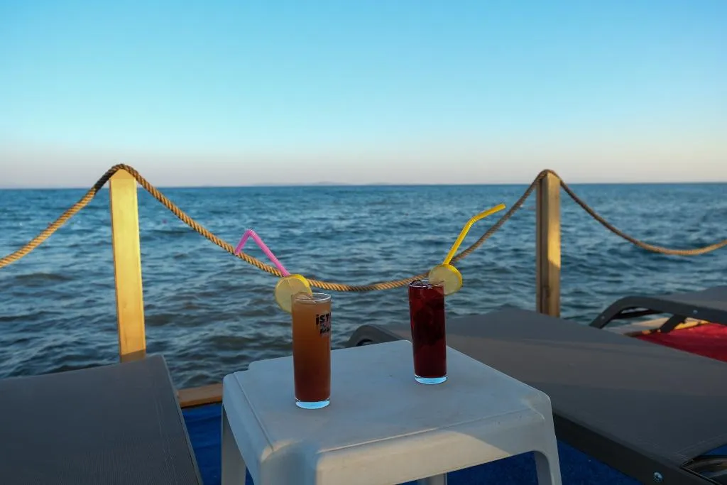 General view, Gargaron Beach Hotel, Izmir