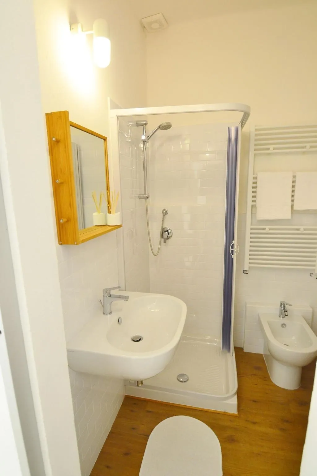 DOUBLE STANDARD Room, B&B Il Bandito Re, Olbia