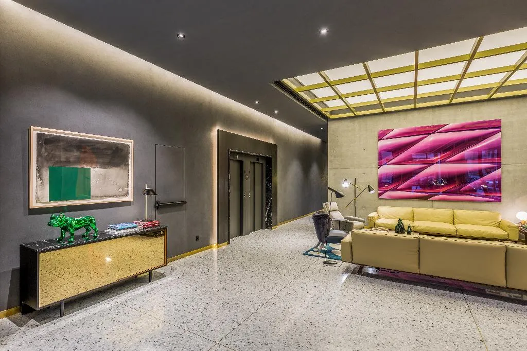 Lobby, Room Mate Collection Gerard, Barcelona, Barcelona