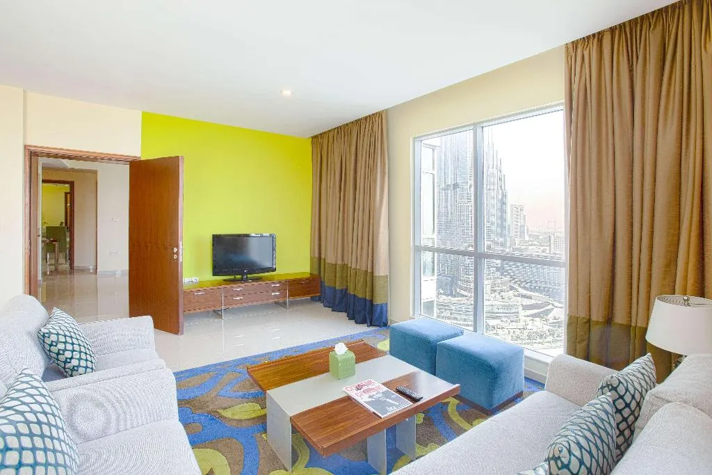 Room, Ramada Downtown Dubai, Dubai