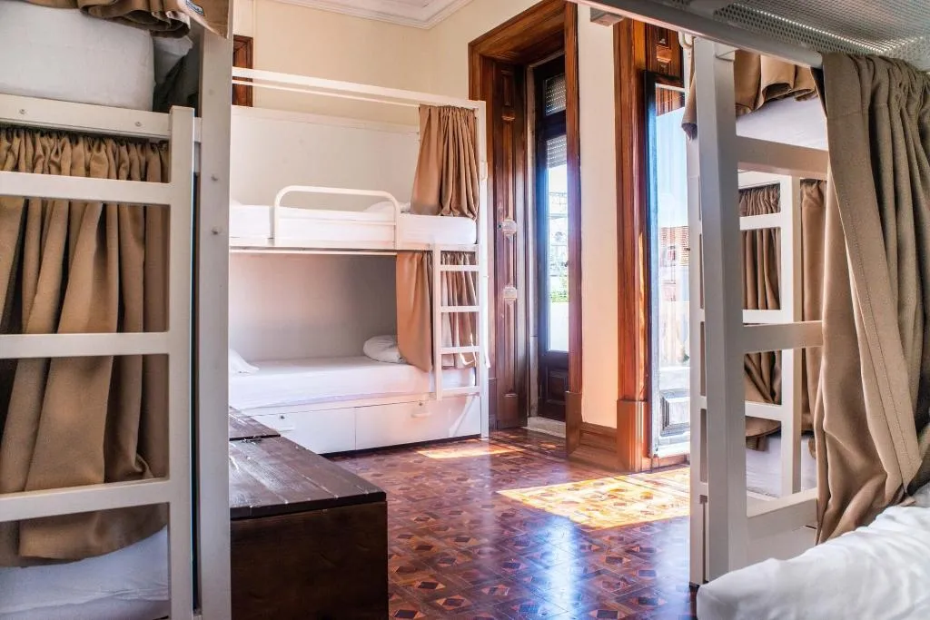 Room, Sant Jordi Hostels Lisbon, Lisbon
