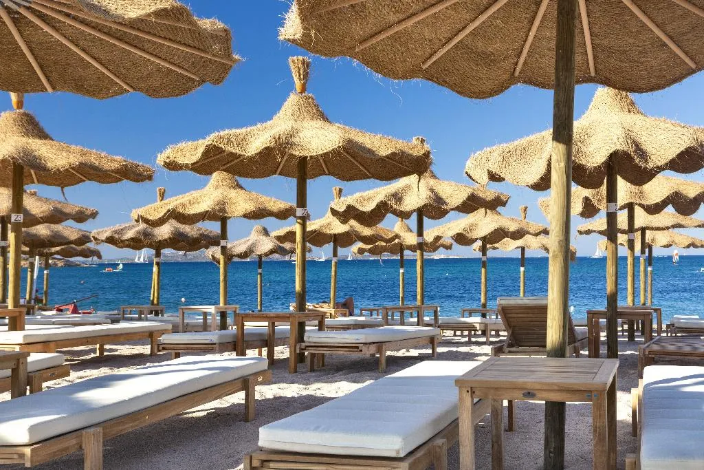 Beach, Grand Hotel Cannigione 5*L, Olbia